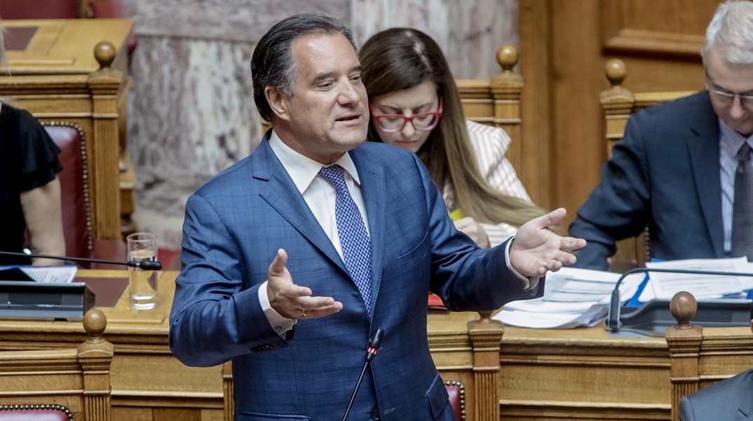 Άδωνις Γεωργιάδης: Ο Κασσελάκης έχασε τον έλεγχο ως αρχηγός από τη στιγμή που δεν διέγραψε τον Πολάκη