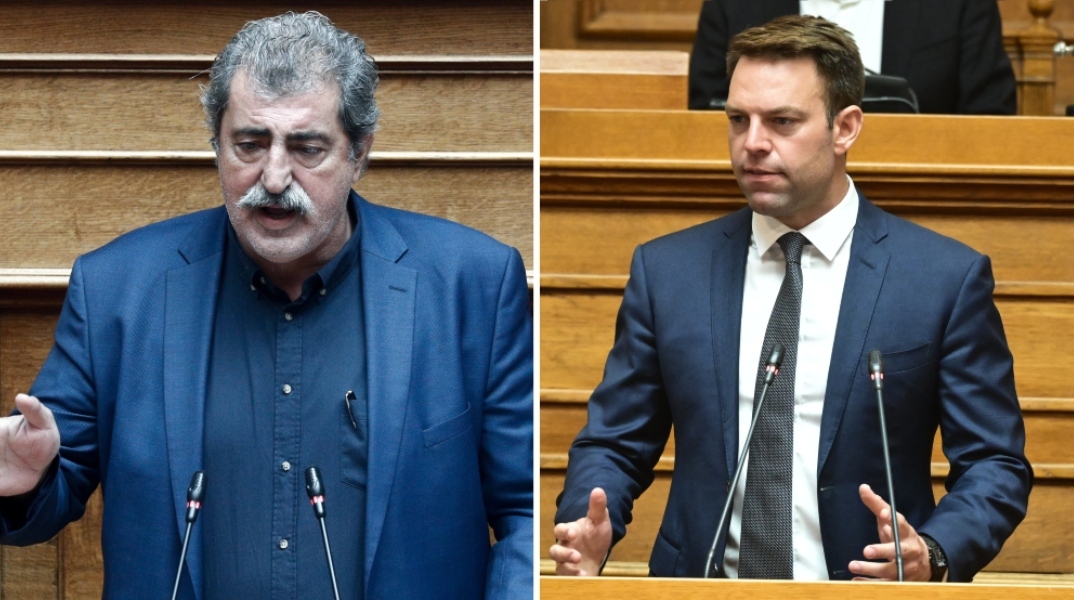 Ο Παύλος Πολάκης έθεσε θέμα ηγεσίας στην Πολιτική Γραμματεία του ΣΥΡΙΖΑ