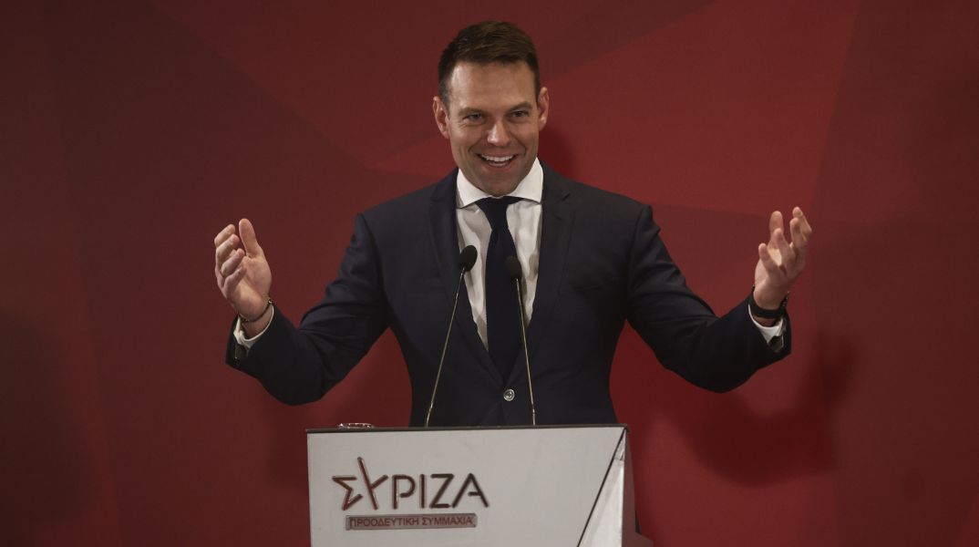 O Στέφανος Κασσελάκης έχει ανοίξει πολλά εσωκομματικά μέτωπα