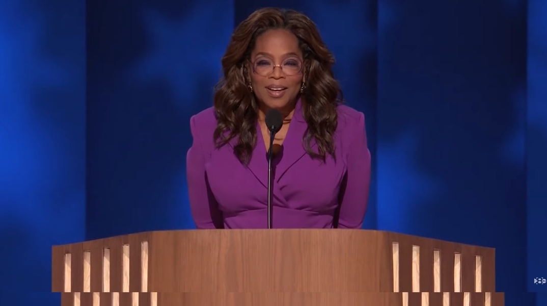 Η  Όπρα Γουίνφρεϊ