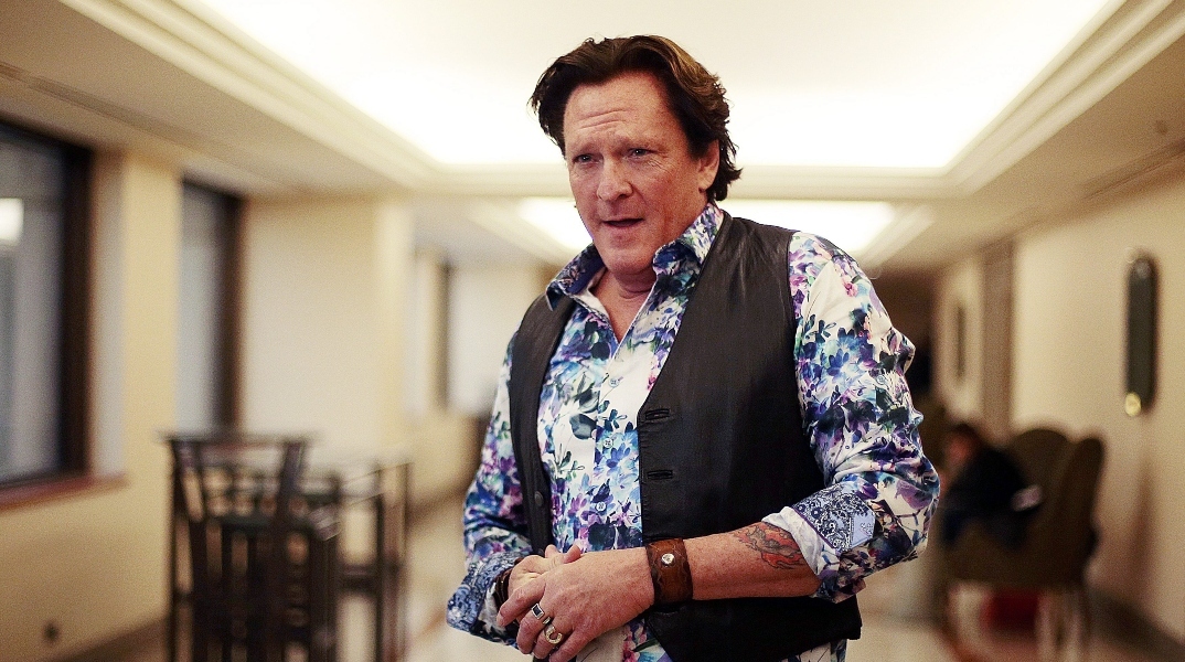 O Μάικλ Μάντσεν