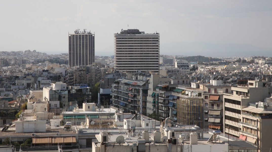 κτηρια, αθηνα