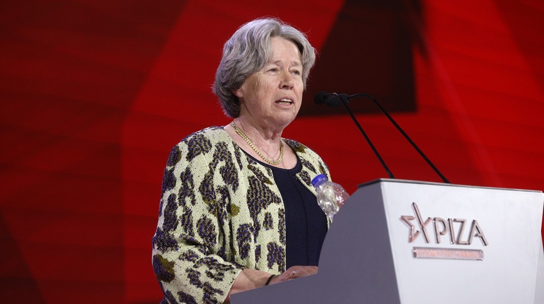 Αθήνα Λινού: Θα προσφύγω άμεσα κατά Πολάκη στη Δικαιοσύνη