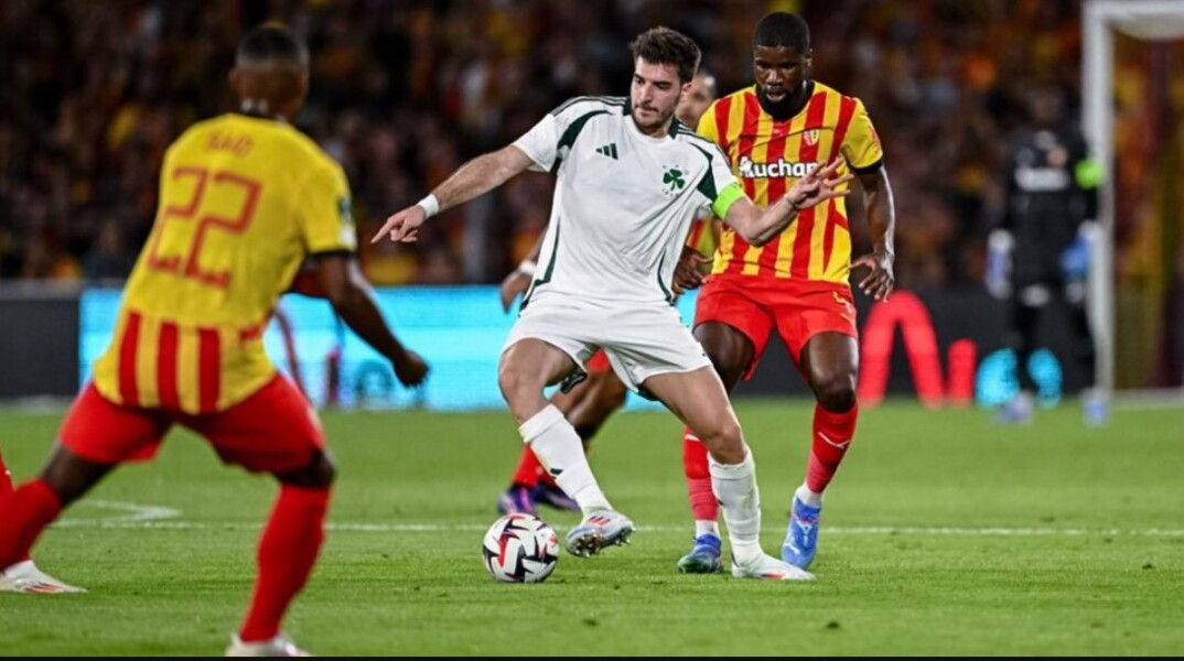 Επικό βίντεο του Παναθηναϊκού: Ανάρτησε το γκολ του Ιωαννίδη με με περιγραφή… Μέσι