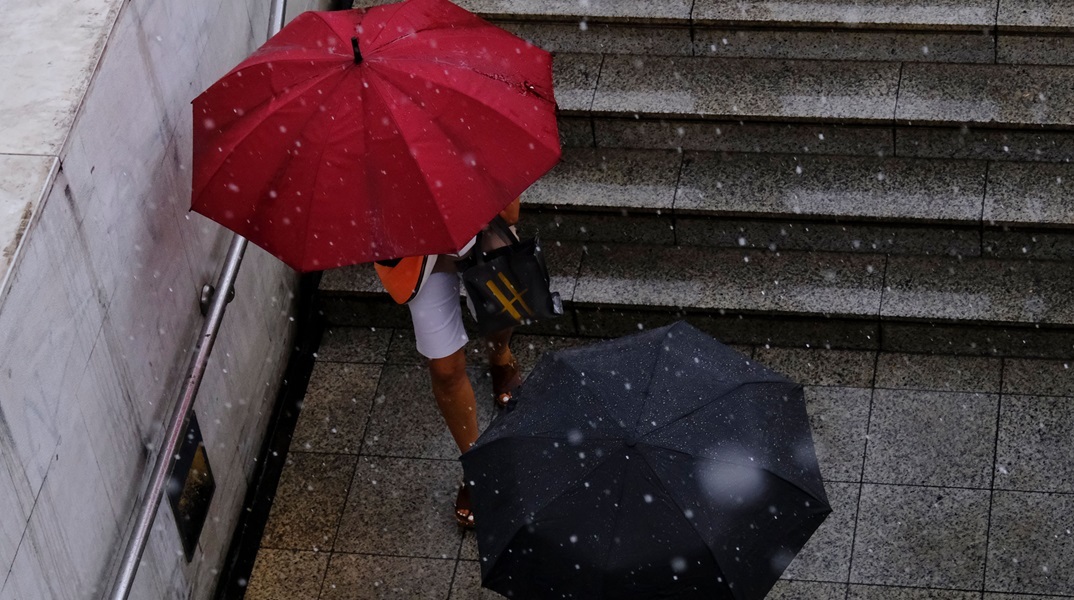 Καιρός: Φινάλε στον Αύγουστο με βροχές και καταιγίδες - Έρχεται «ανορθόδοξη» αστάθεια