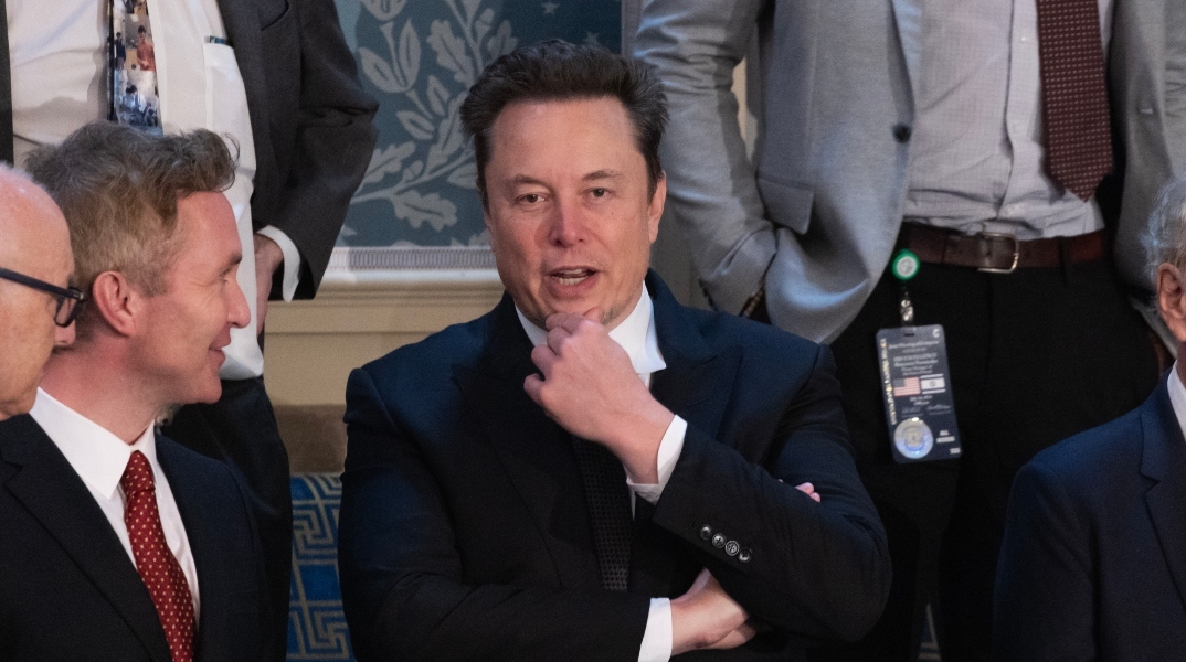 Ο Έλον Μασκ