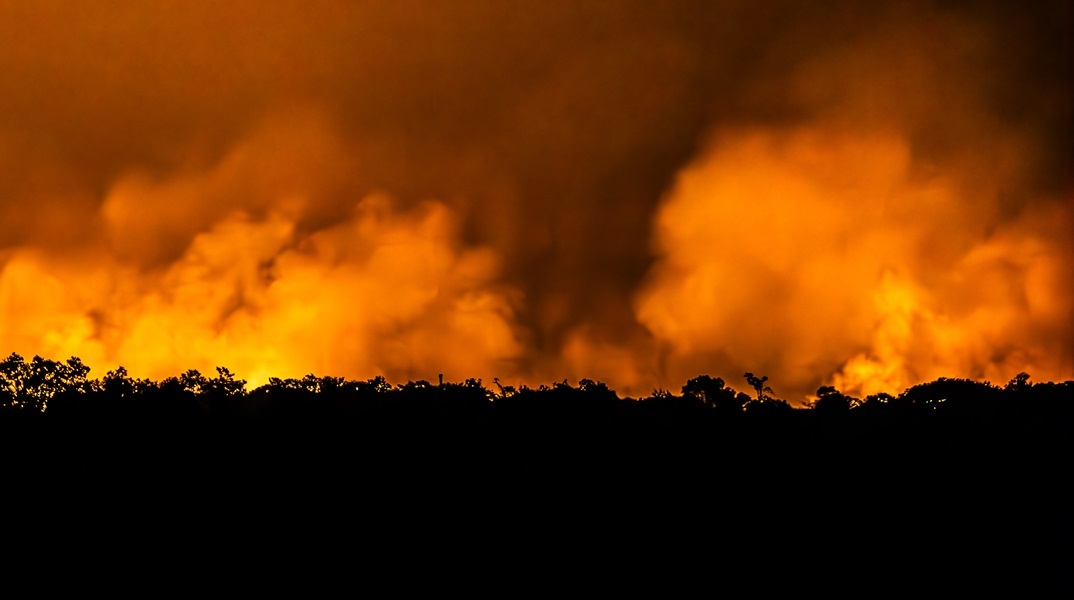 Η Βραζιλία «σε πόλεμο» με τις πυρκαγιές - Σε κατάσταση εκτάκτου ανάγκης 45 πόλεις πόλεις 