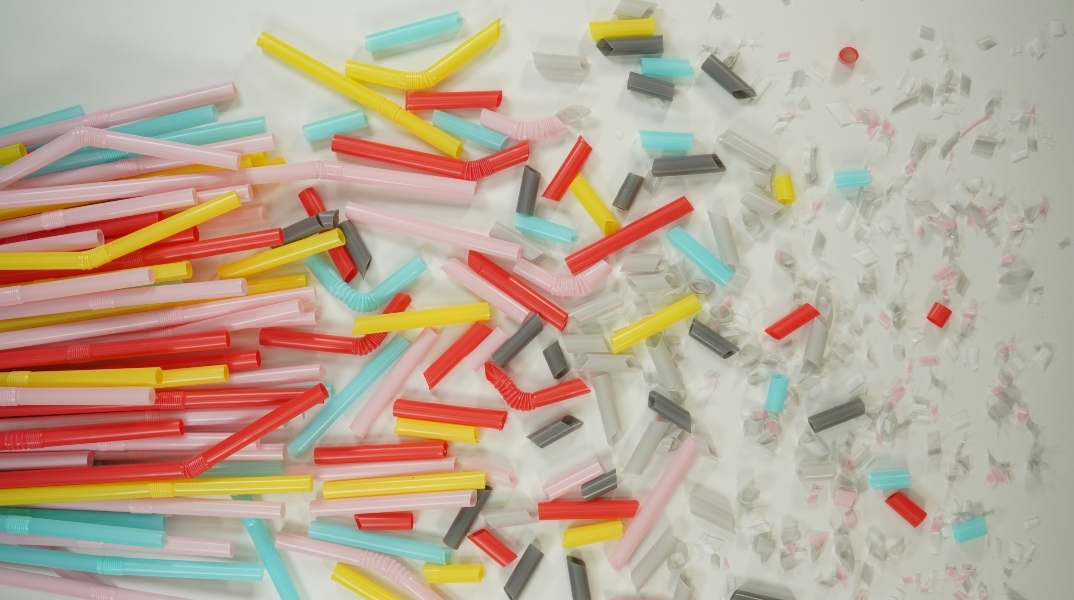 πλαστικα καλαμακια