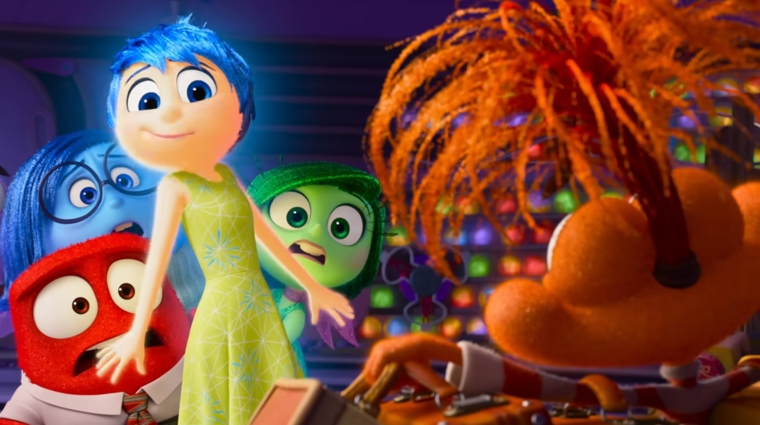 Τα «Μυαλά που Κουβαλάς 2» είναι η πρώτη ταινία κινουμένων σχεδίων με 1 δισ. δολάρια στο box office εκτός ΗΠΑ