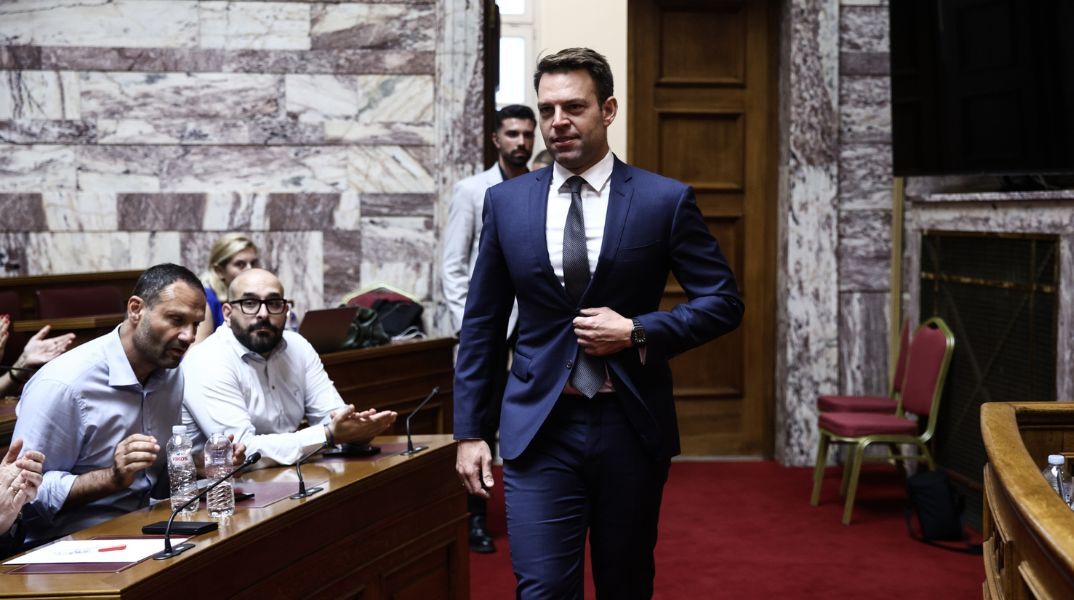 Θα φτάσει η έδρα Επικρατείας στον Στέφανο Κασσελάκη; 