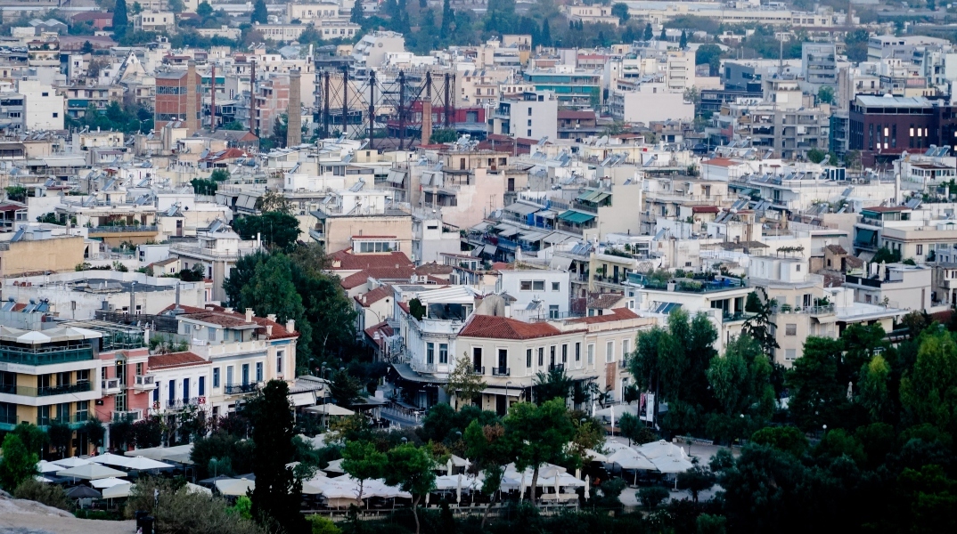 Πολυκατοικίες