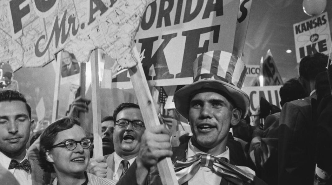 Σαν σήμερα 28 Aυγούστου η αντικομμουνιστική υστερία χτυπά τις ΗΠΑ πριν από τις προεδρικές εκλογές του 1952