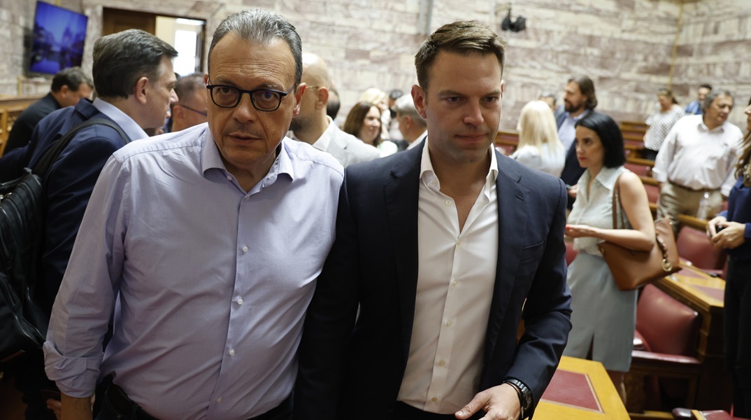 Χάος στον ΣΥΡΙΖΑ: Δεν παραιτείται ο Φάμελλος κόντρα στην επιθυμία Κασσελάκη – «Να γίνει ψηφοφορία»