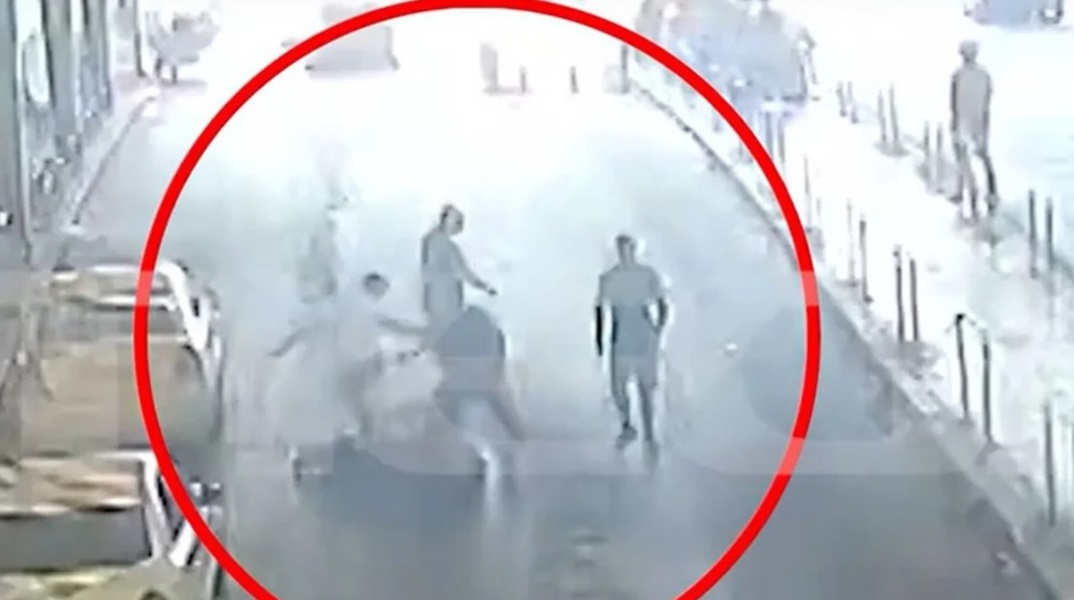 ΚΤΕΛ Κηφισού: Βίντεο ντοκουμέντο από τον άγριο ξυλοδαρμό για μια κούρσα