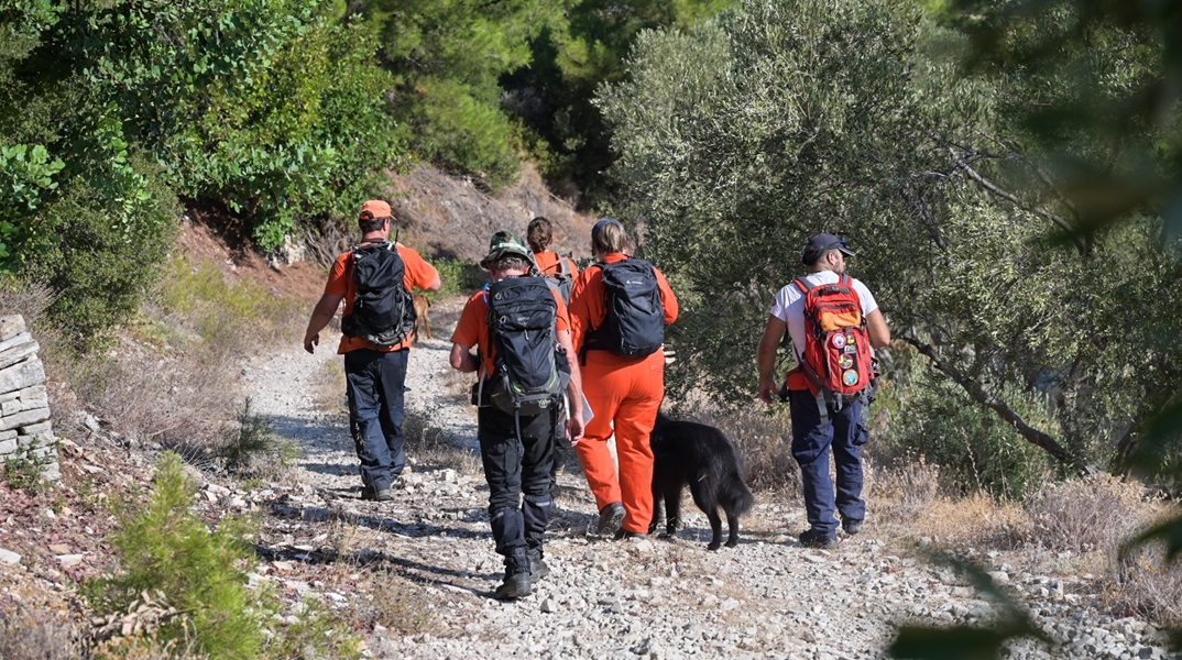Σάμος: Αγνοείται για 6η μέρα η Ολλανδή τουρίστρια