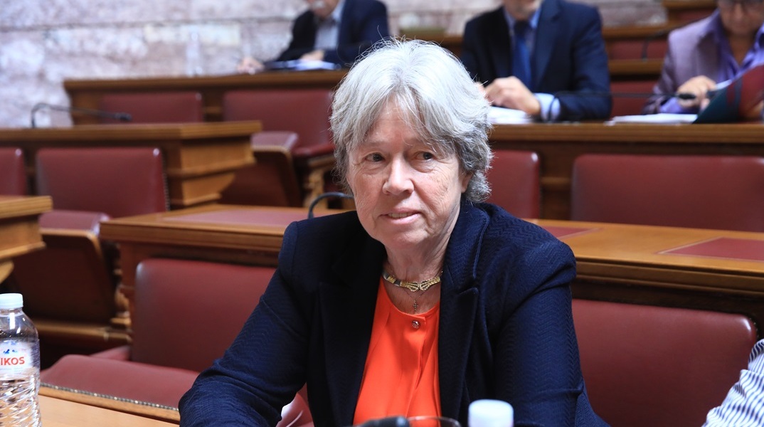 Εκτός ΚΟ του ΣΥΡΙΖΑ η Αθηνά Λινού - Επιστολή Παππά στον πρόεδρο της Βουλής