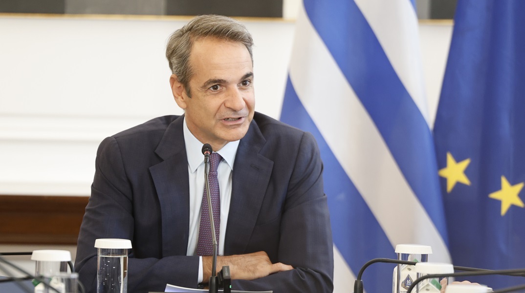 Μητσοτάκης στην ελληνική αποστολή των Παραολυμπιακών Αγώνων: Κανένα εμπόδιο δεν είναι ανυπέρβλητο