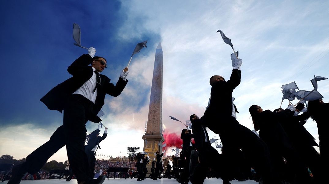 Live η Τελετή Έναρξης των Παραολυμπιακών Αγώνων 2024 στο Παρίσι