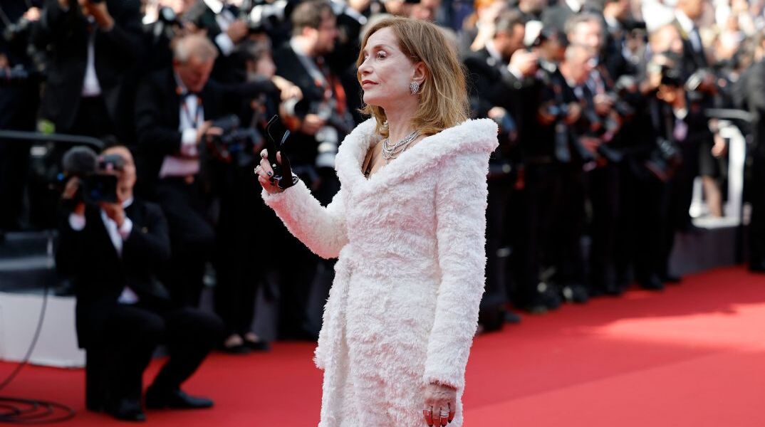 Ιζαμπέλ Ιπέρ: Το μέλλον του κινηματογράφου σκιάζεται από την αβεβαιότητα