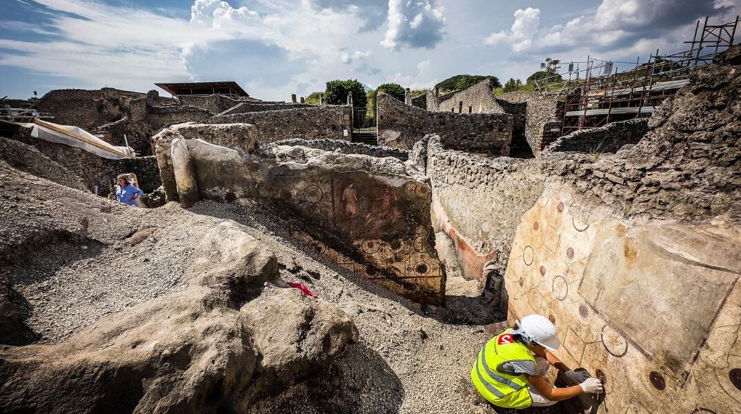 Ιταλία: Μεγάλη ζήτηση για το επάγγελμα των αρχαιολόγων 