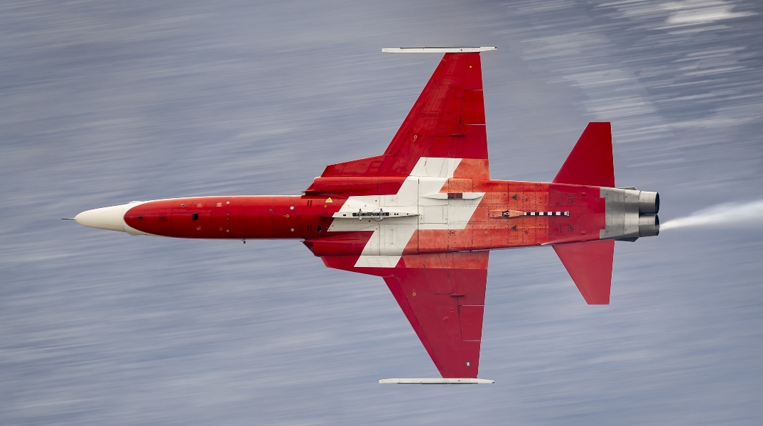 αεροσκαφη επιδειξης στον αερα