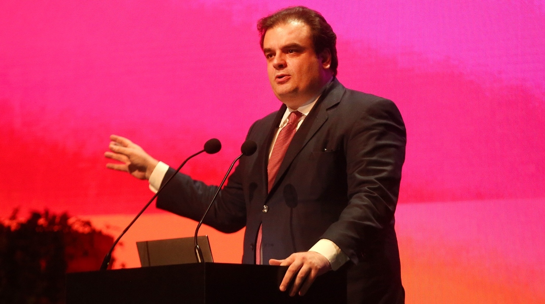 Ο υπουργός Παιδείας, Κυριάκος Πιερρακάκης