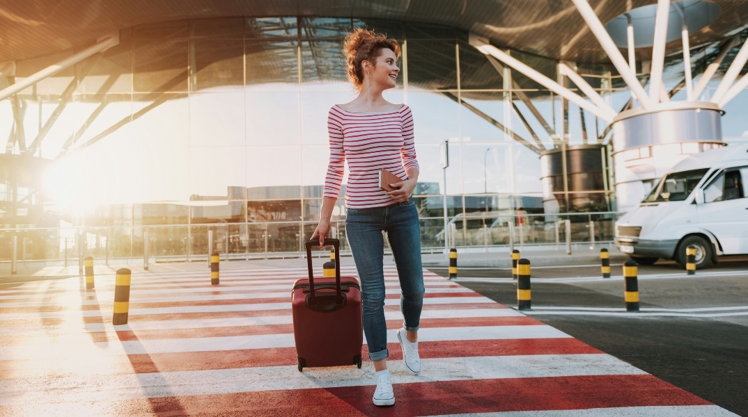Αεροπορικά ταξίδια: Οι αλλαγές που έρχονται από 1η Σεπτεμβρίου