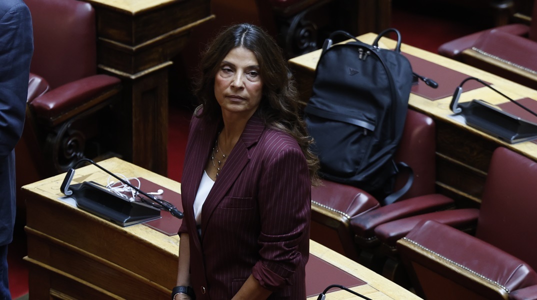 Ήρεμα νερά στον ΣΥΡΙΖΑ για την Πόπη Τσαπανίδου - Συναντήθηκε με Παππά σε καλό κλίμα