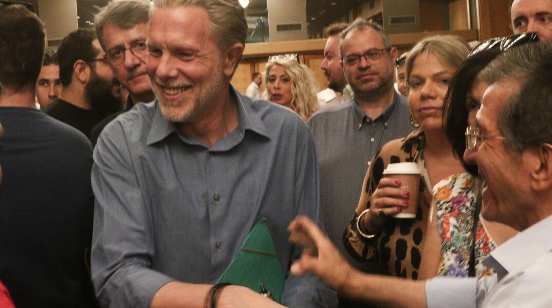 Γερουλάνος: Μεγάλη ευκαιρία για την χώρα και το ΠΑΣΟΚ οι εσωκομματικές εκλογές