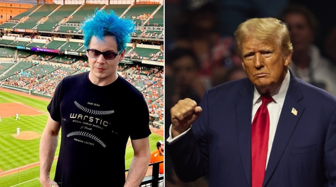 Φασίστες αποκάλεσε ο Τζακ Γουάιτ τον Τραμπ και την ομάδα του - Τους απαγόρευσε τη χρήση του «Seven Nation Army»