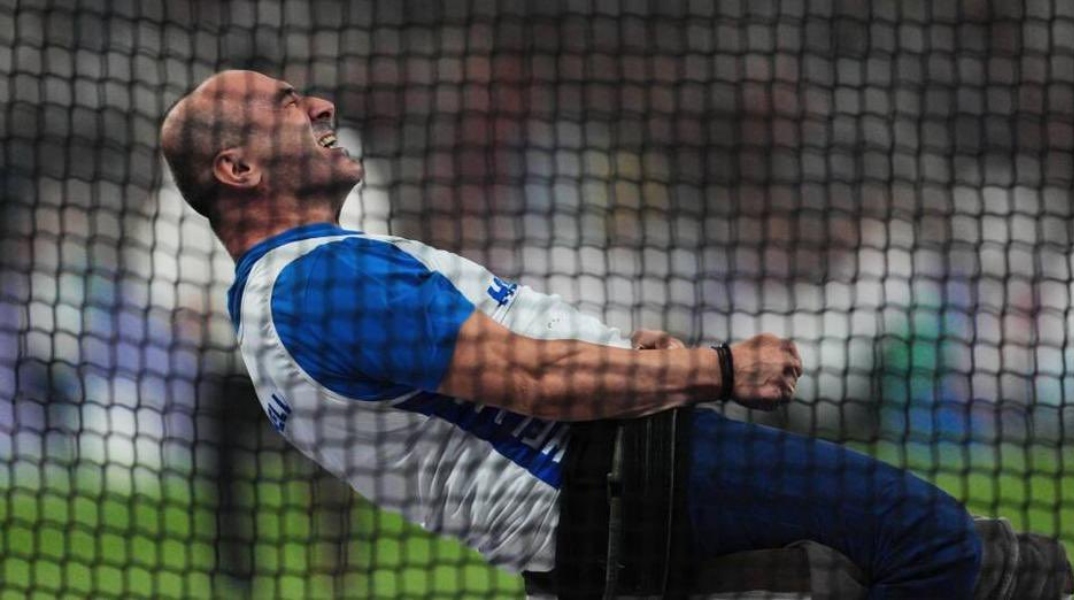 Ο Θανάσης Κωνσταντινίδης