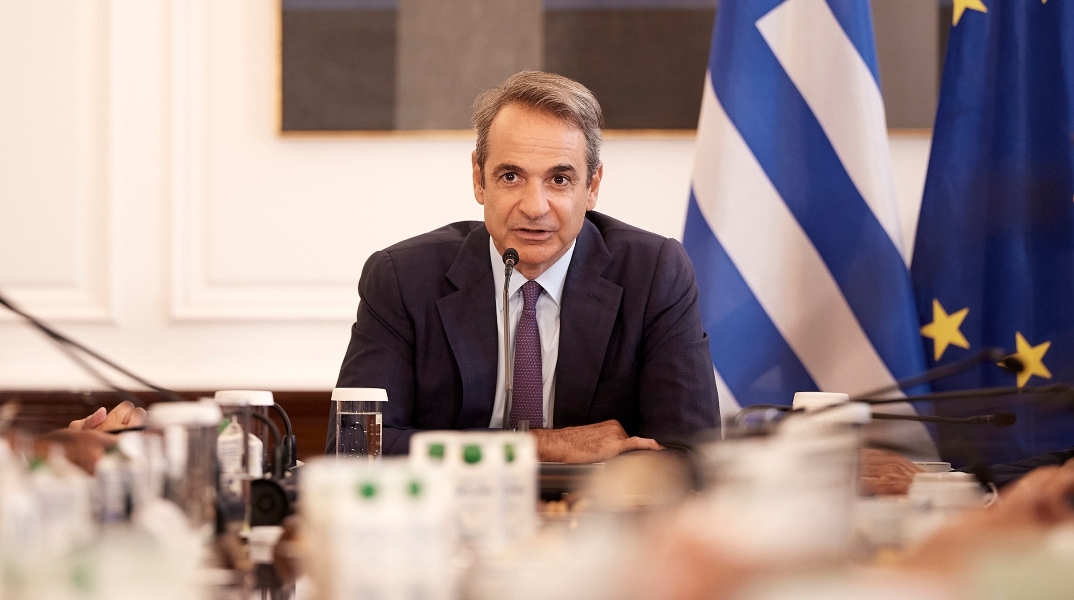 Κυριάκος Μητσοτάκης: Συγχαρητήρια σε Κωνσταντινίδη και Πολυχρονίδη για τα μετάλλια - «Συγκίνηση και υπερηφάνεια»