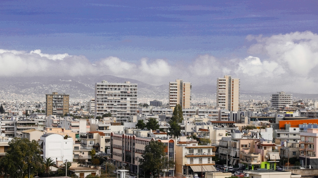 Πολυκατοικίες