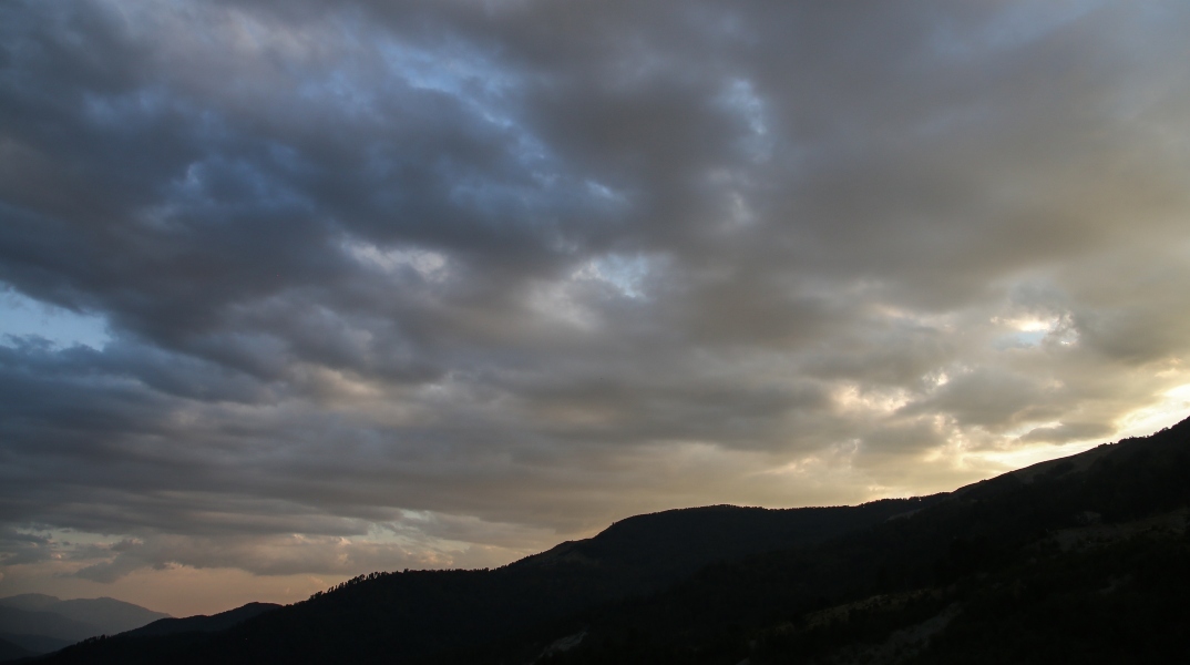 συννεφα, ουρανος