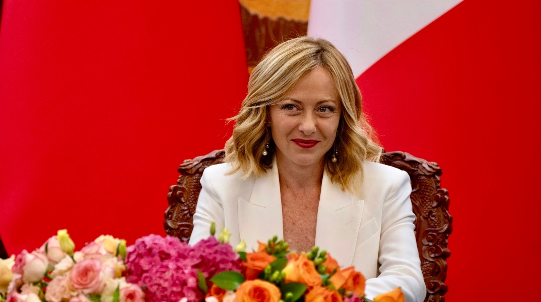 Πρώτη σε δημοτικότητα η Τζόρτζια Μελόνι – Τι έδειξε δημοσκόπηση στην Ιταλία