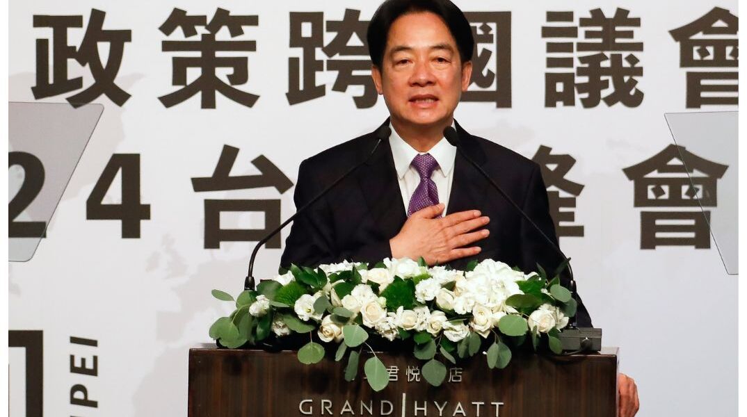 Πρόεδρος Ταϊβάν: Αν η Κίνα επιθυμεί να προσαρτήσει την Ταϊβάν, θα κάνει το ίδιο και με την Ρωσία