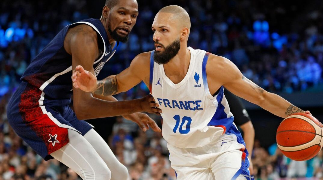 Έντονη φημολογία για τον Ολυμπιακό και τον Γάλλο NBAer Εβάν Φουρνιέ 