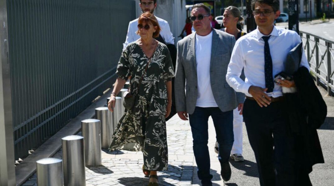 Γαλλία: Nάρκωνε επί δεκαετία τη γυναίκα για να τη βιάζουν δεκάδες άνδρες 