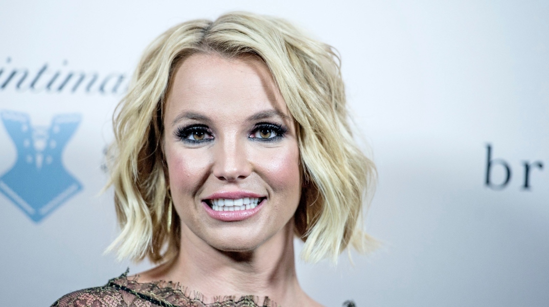 Η Μπρίτνεϊ Σπίαρς