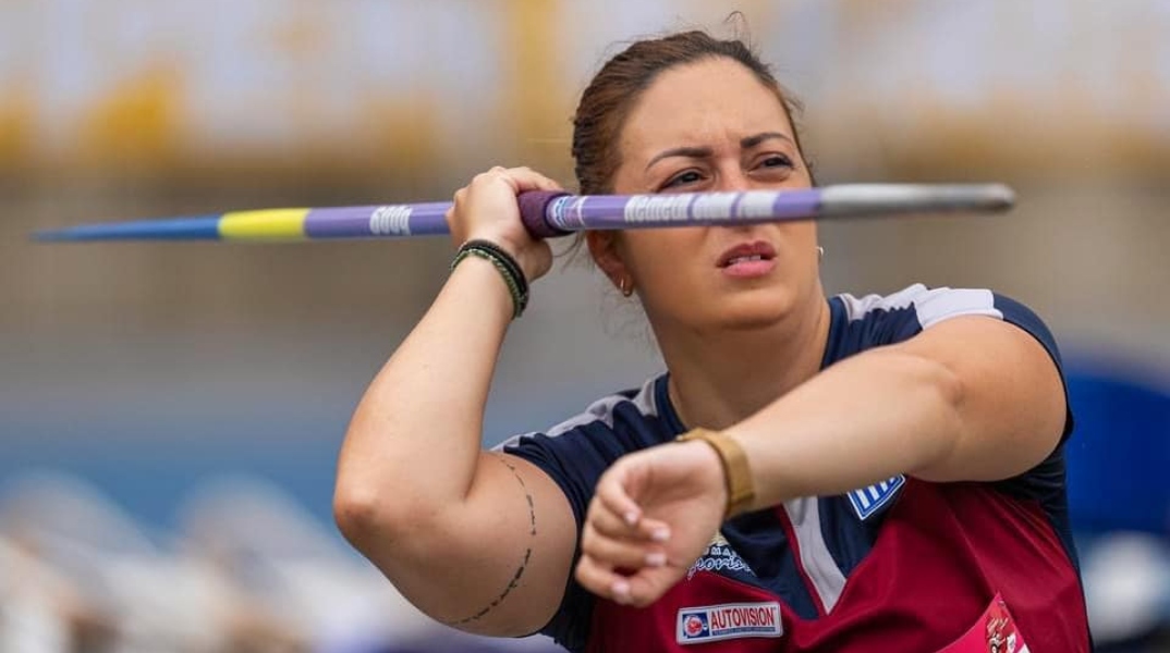 Η Τάνια Κεραμυδά