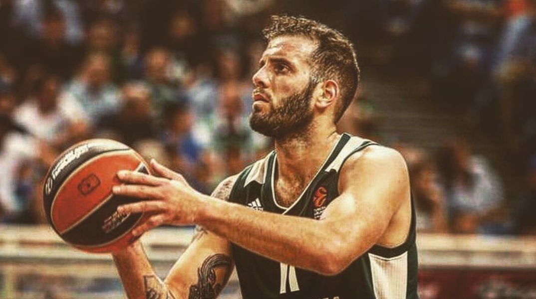 Ο Νίκος Παππάς