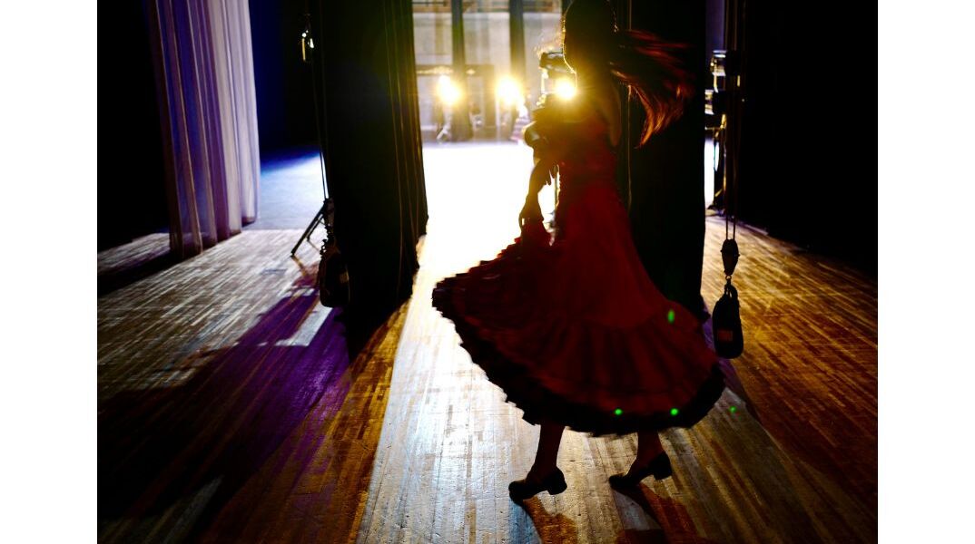 Μια Γιαπωνέζα κέρδισε το κορυφαίο βραβείο φλαμένκο στην Ισπανία