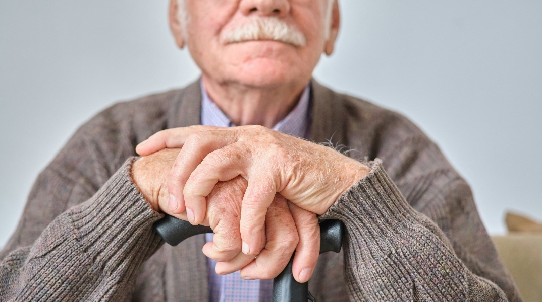 Ηλικιωμένος