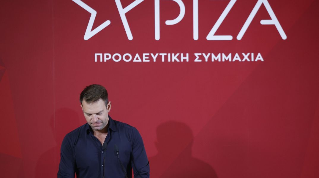 O Στέφανος Κασσελάκης υπέστη συντριπτική ήττα