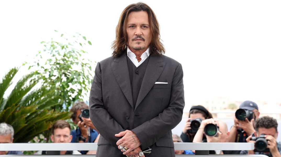 Ο Τζόνι Ντεπ