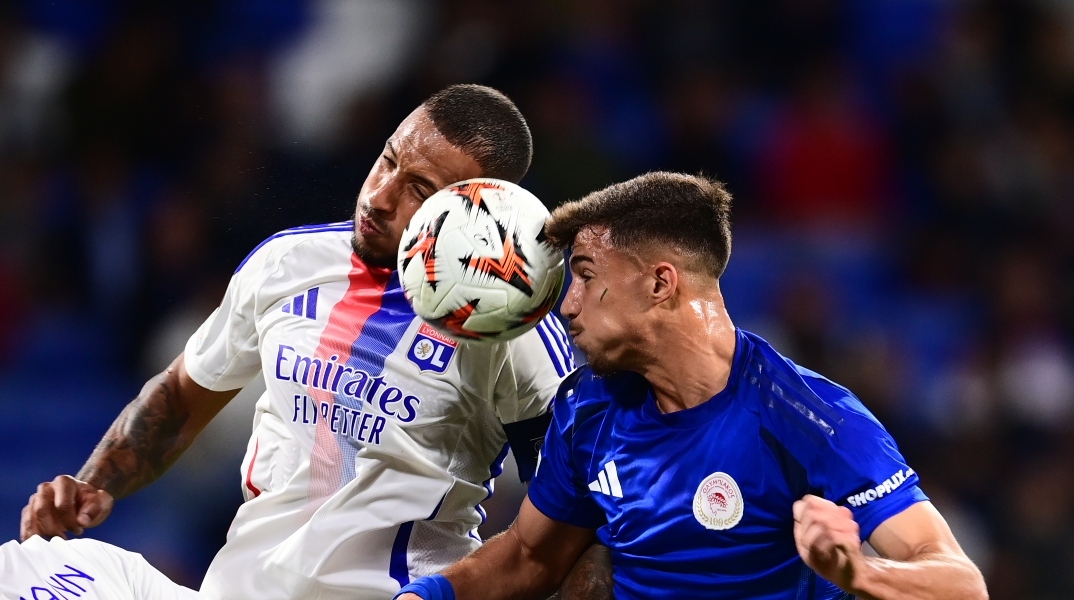 Λιόν-Ολυμπιακός