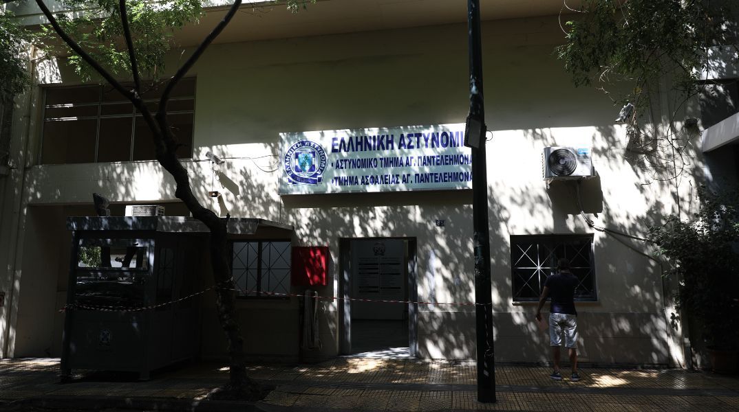 Νεκρός εντοπίστηκε ο 37χρονος μετανάστης στο Αστυνομικό Τμήμα Αγίου Παντελεήμονα 