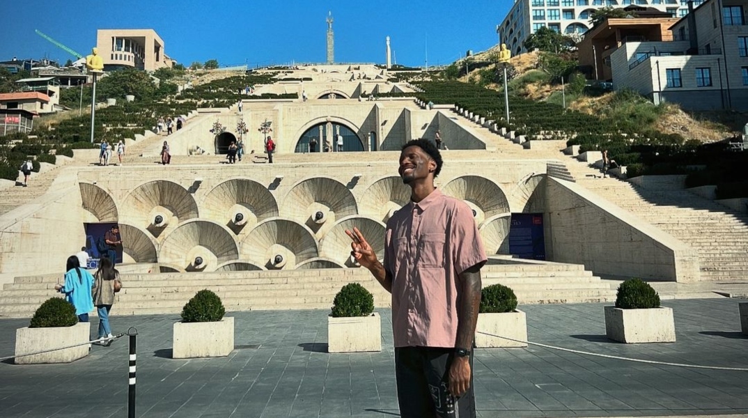 Ο Χέις Ντέιβις