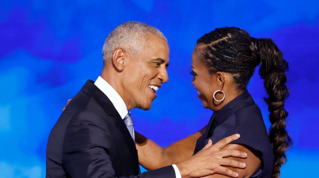 Μπαράκ και Μισέλ Ομπάμα