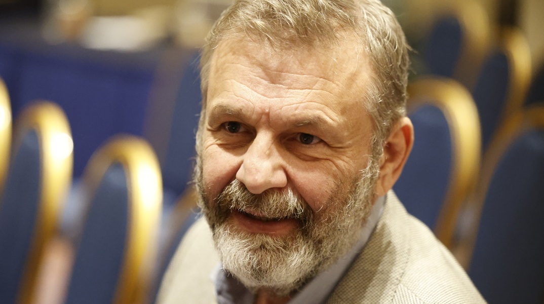 Ο Απόστολος Γκλέτσος